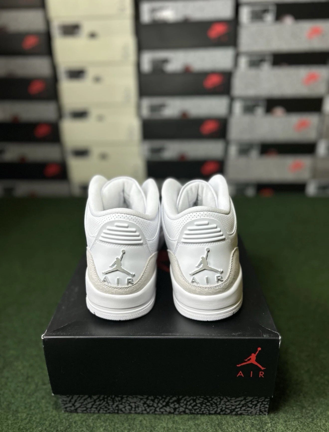Jordan 3 Retro Pure Money (2025)